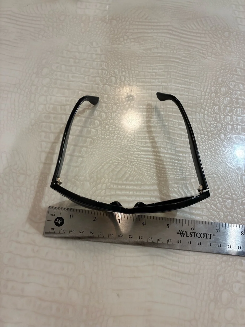 Valentino Black Cat-Eye Sunglasses with Brown Gradient Lenses made in Italy